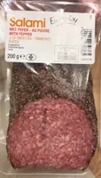 Salami au poivre