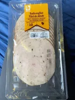Filet de dinde