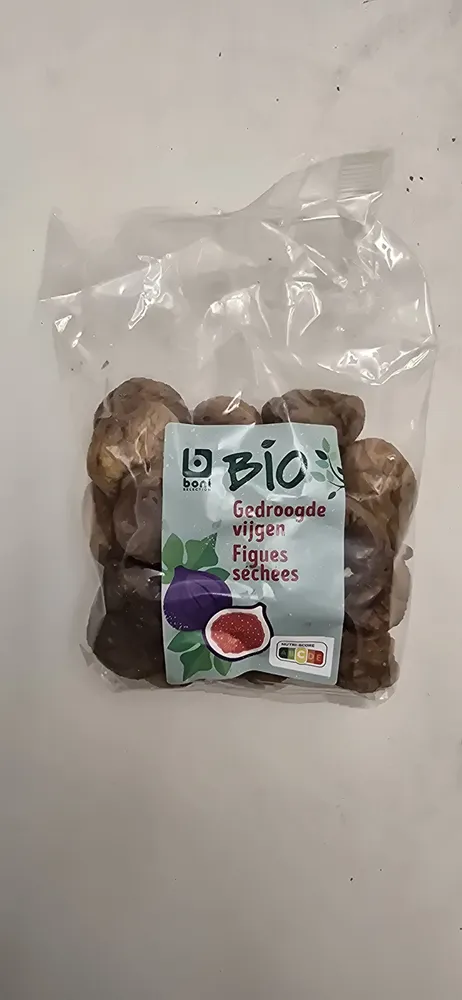 Figues séchées