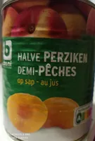 Demi-Pêches au jus