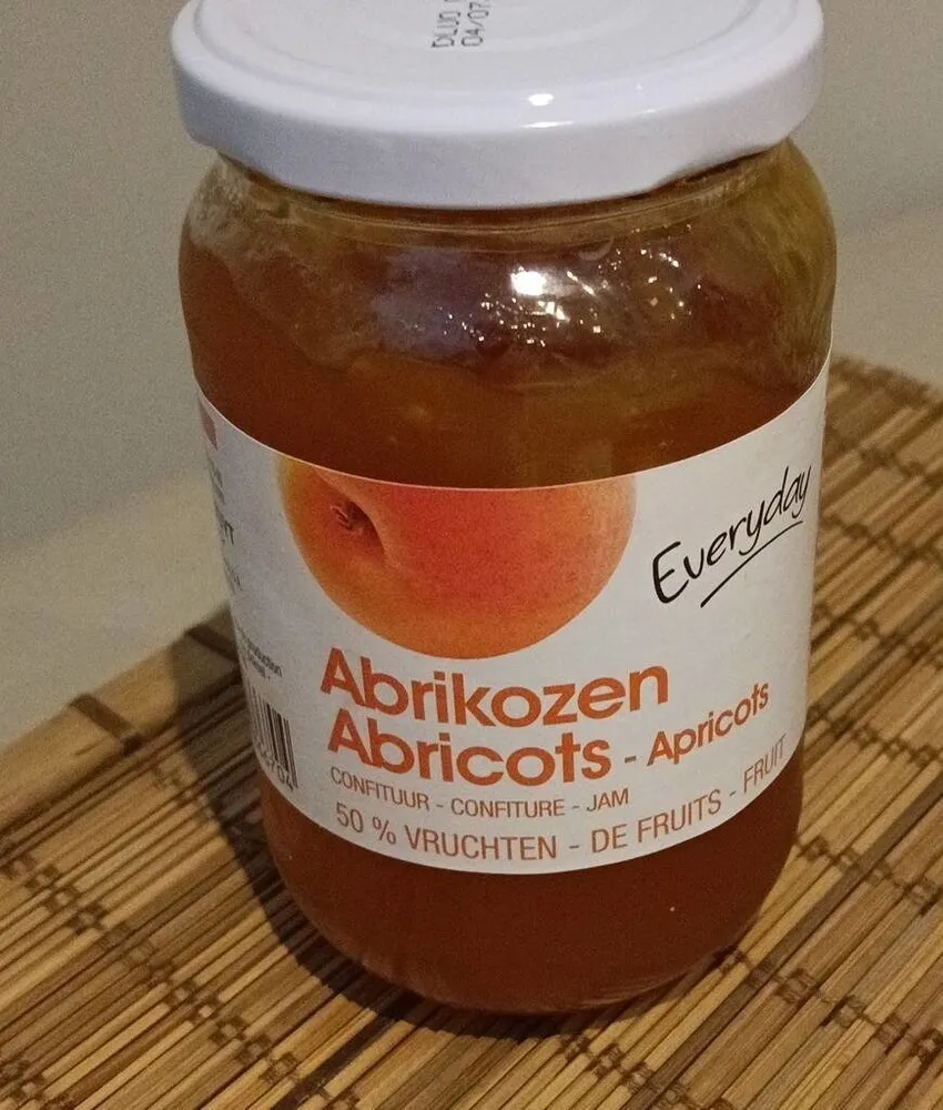 Abrikozenjam