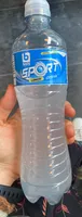 Sportdrink Lemon