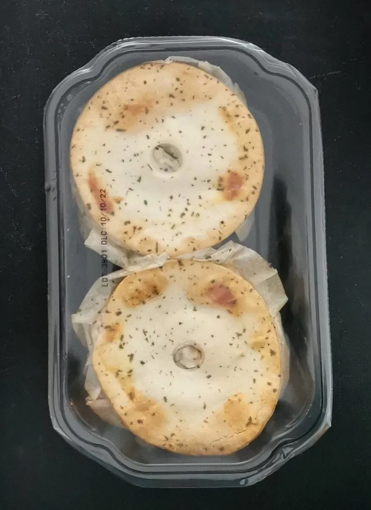 Tourte à la volaille et aux champignons