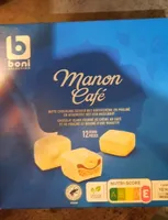 Manon café