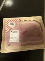 Gegrilde ham / Jambon grillé