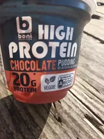 High Protein Chocolate Pudding