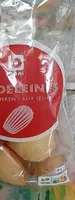 Madeleines
