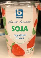 Plant based soja