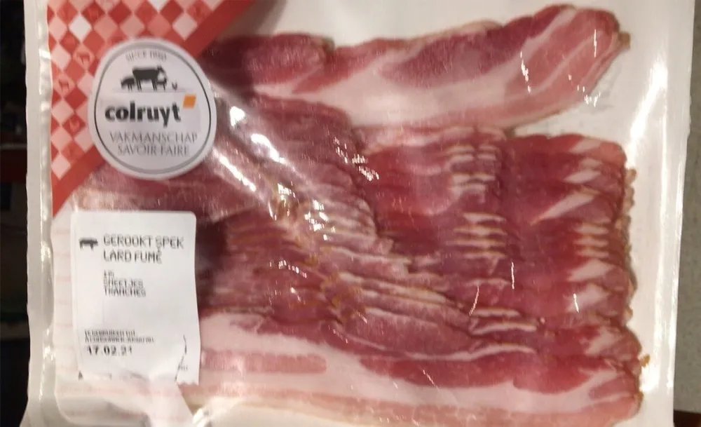 Lard Fume