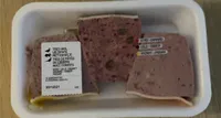 Trios de pâtés de gibiers avec confits