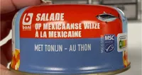 Salade a la mexicaine