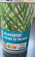 Coeurs de palmier