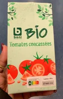 Tomates concassées