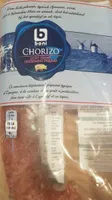 Chorizo légèrement piquant