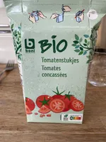 Tomatenstukjes / Tomates concassées