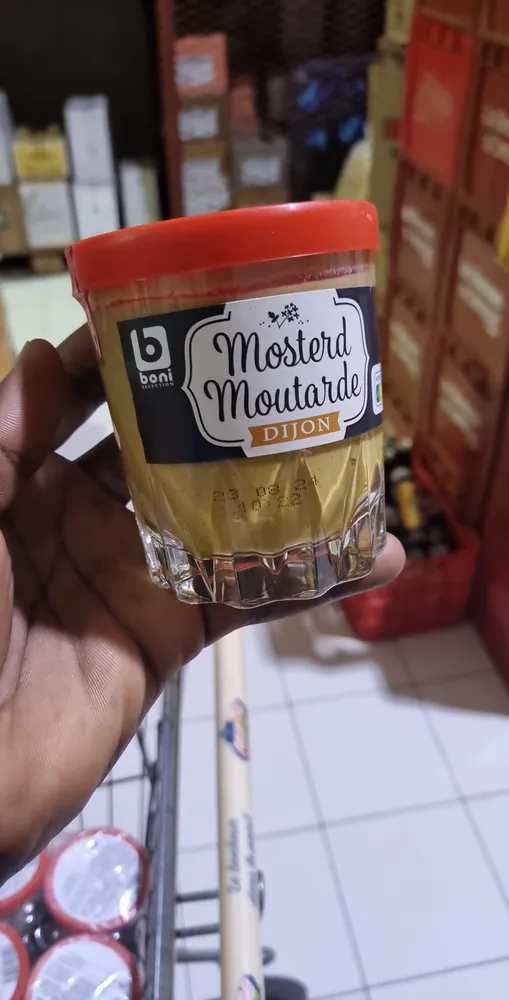 Moutarde de dijon