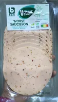 Veggie Saucisson