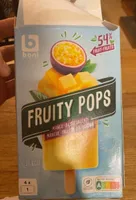 Fruity pops