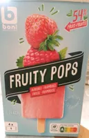 Fruity Pops
