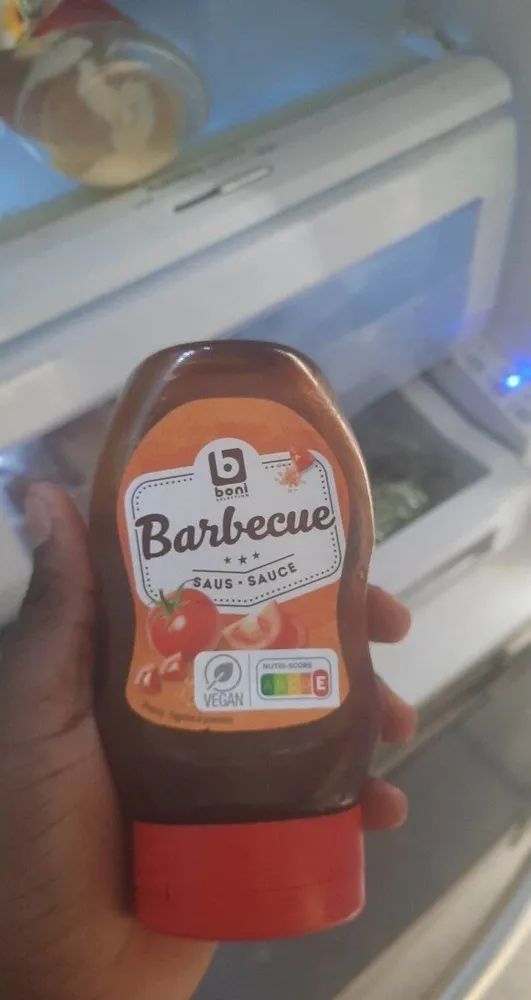 Sauce barbecue