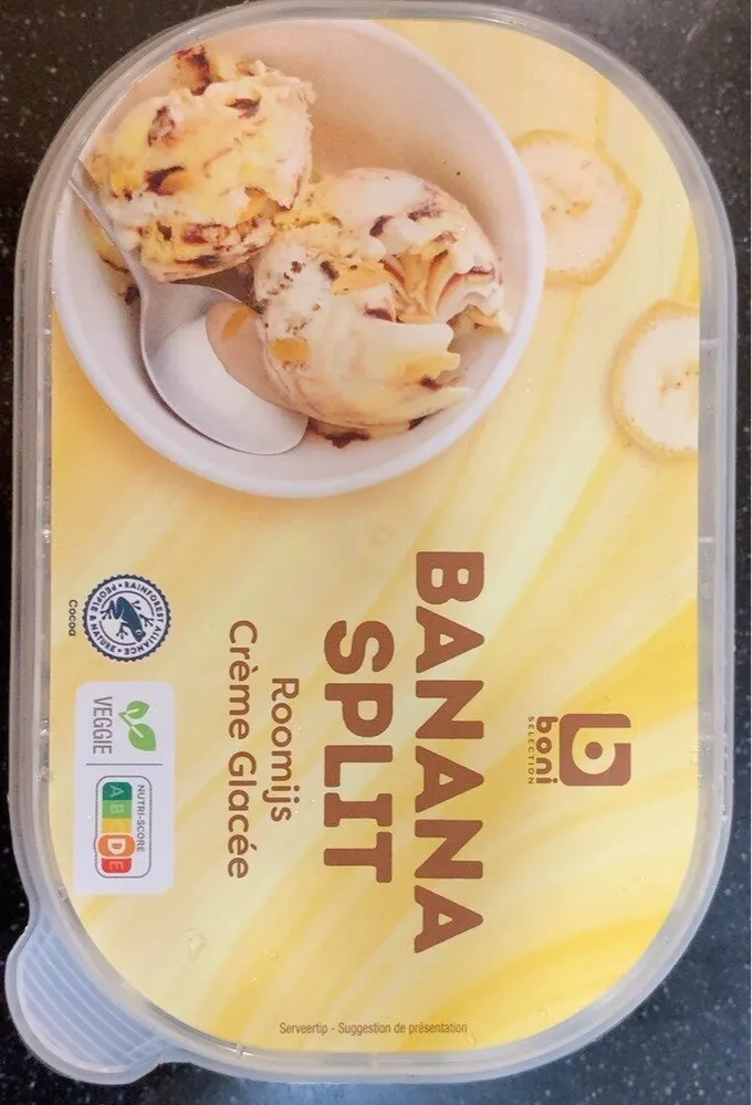 BANANA SPLIT