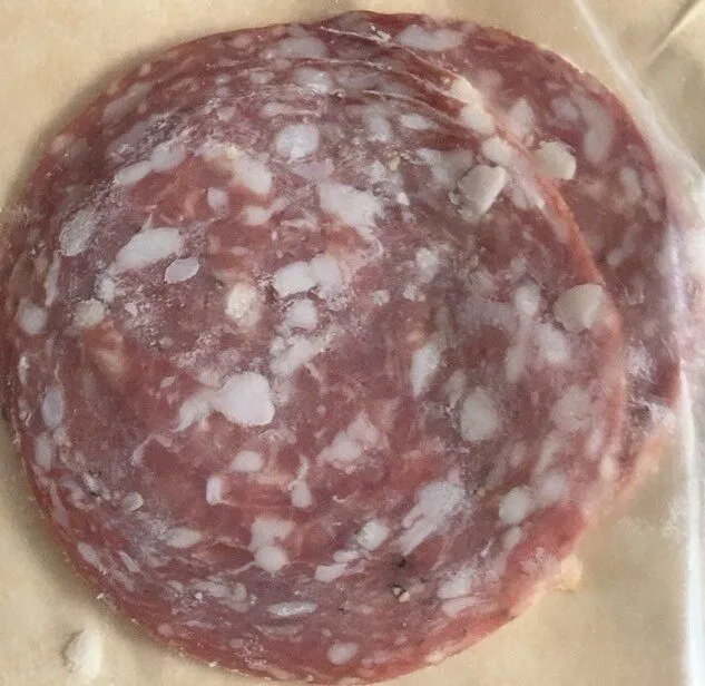 Saucisson d ardenne