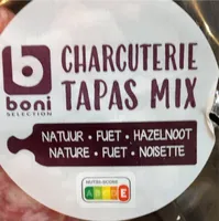 Tapas mix