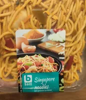 Singapore niidles