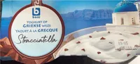 Yaourt à la grecque