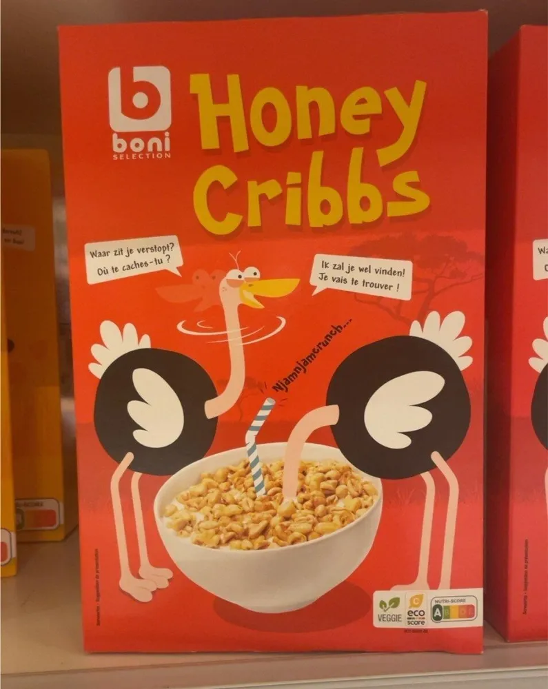 Honey cribbs