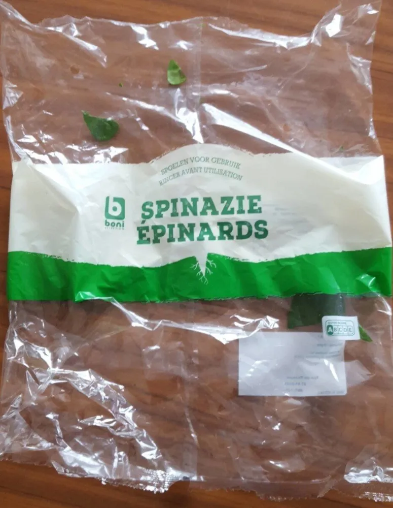 Épinards