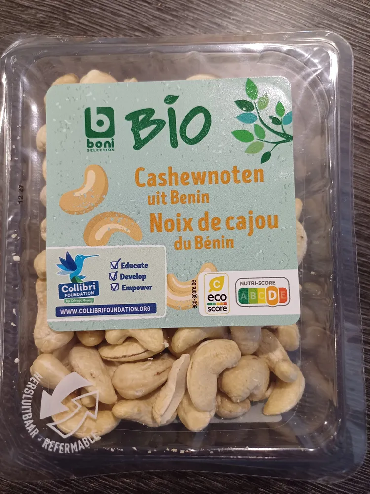 cashewnoten uit Benin