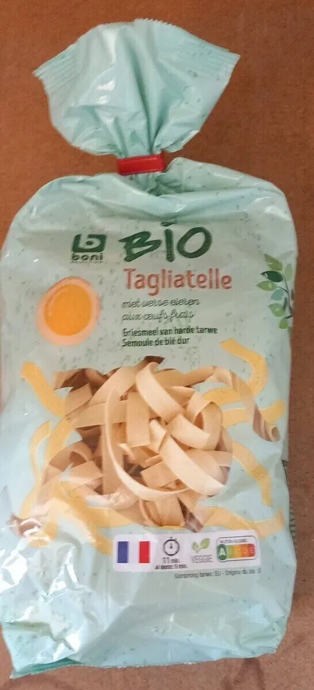 Tagliatelle Bio