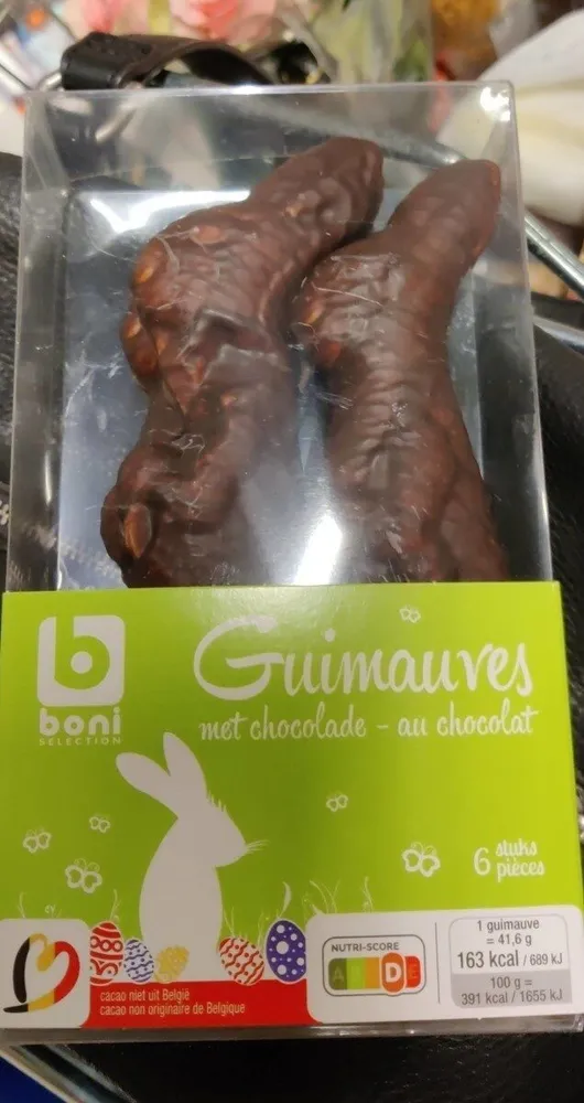 Guimauves Boni