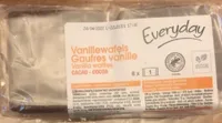 Gaufres Vanille