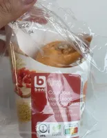 Warp - Couscous Fromage Blanc