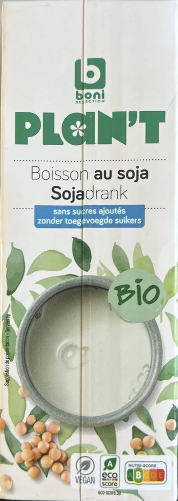 Sojadrank