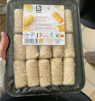 Aardappe kroketten