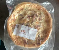 Quiche lorraine