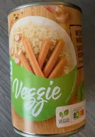 Weense worsten veggie
