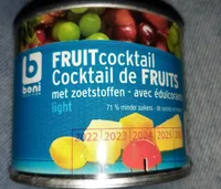 Cocktail de fruits