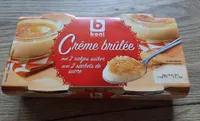 Crème brûlée