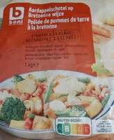 Poêlée de pommes de terre à la bretonne