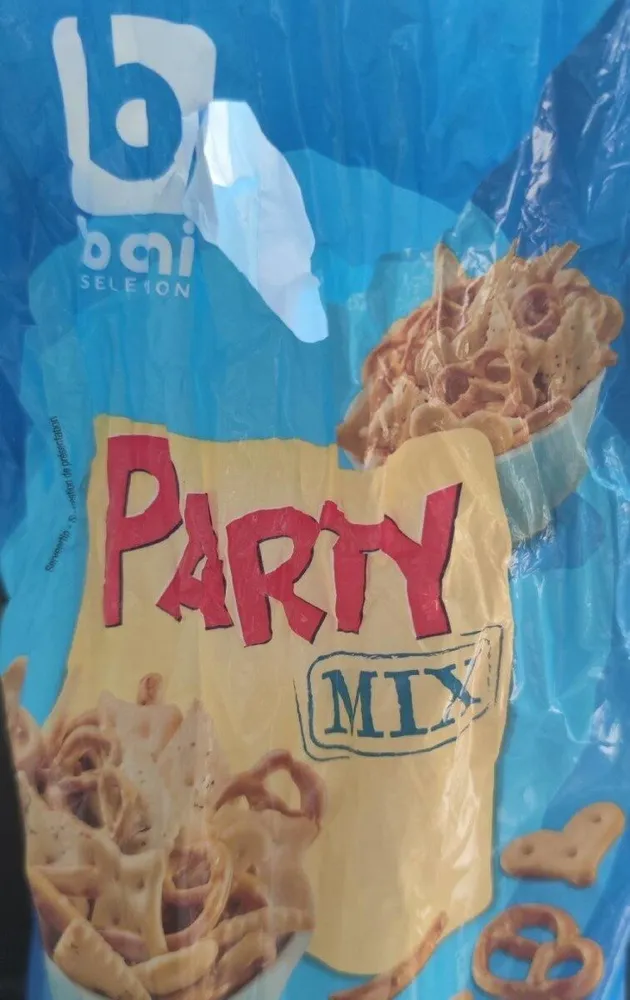 Party mix
