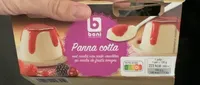 panna cotta