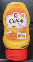 Sauce curry