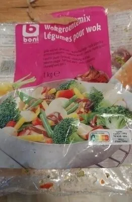 Wokgroentemix