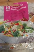 Wokgroentemix