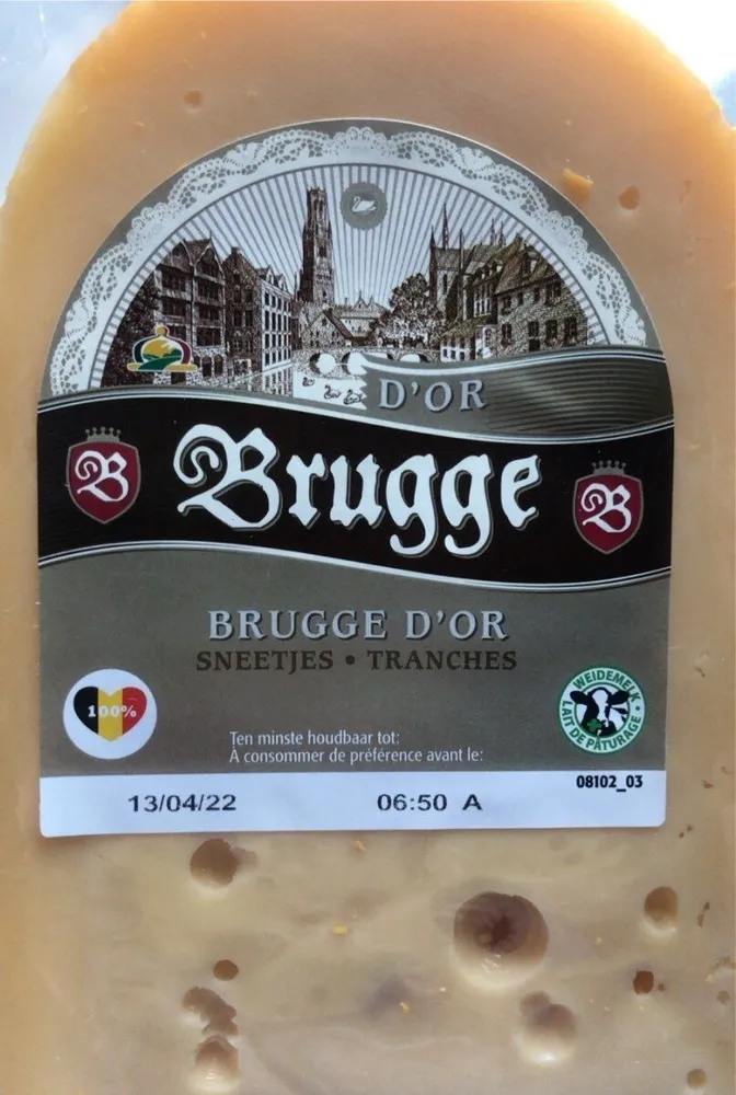 Brugge d’or