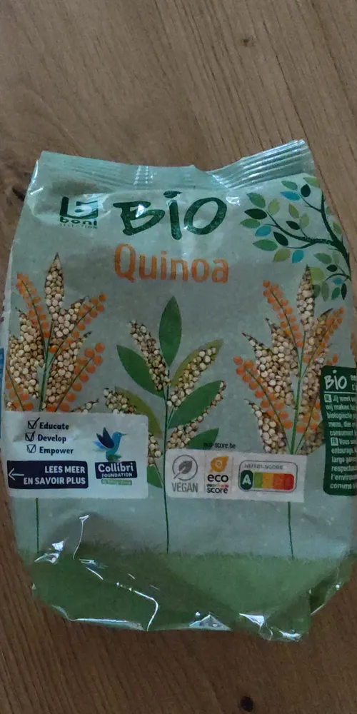 Bio Quinoa